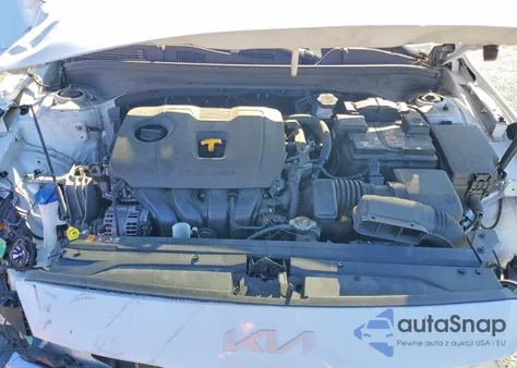 2023 Kia Forte Lx z USA, uszkodzony, nr VIN 3KPF24AD2PE508582